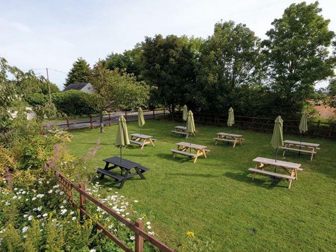Tomahawk Steakhouse Ponteland Hotel Buitenkant foto