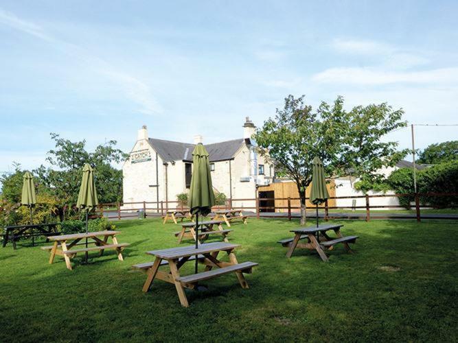 Tomahawk Steakhouse Ponteland Hotel Buitenkant foto