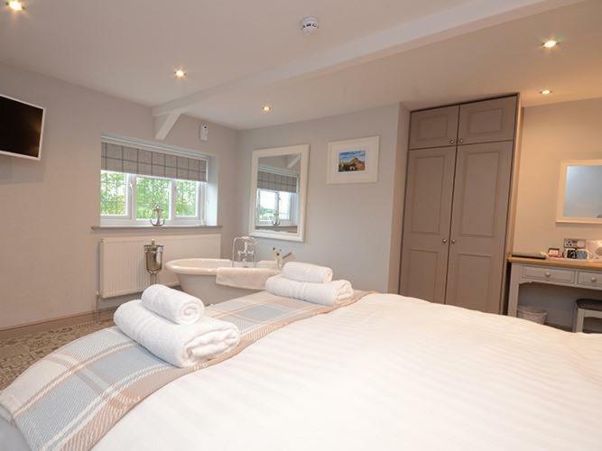 Tomahawk Steakhouse Ponteland Hotel Kamer foto
